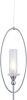 Светильник подвесной Newport 4580 4581/S chrome