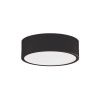 Светильник потолочный Italline M04-525 M04-525-125 black 4000K