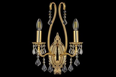 Бра Arti Lampadari Ercolano (Ерцолано) Ercolano E 2.1.2.602 G