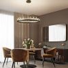Люстра подвесная ImperiumLoft Quartz (Куартз) 179754-26