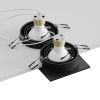 Светильник встраиваемый Hesby Lighting Breeze (Бреезе) HSBL_0175