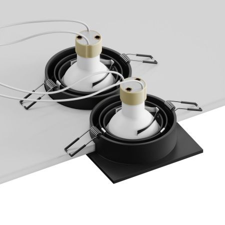 Светильник встраиваемый Hesby Lighting Breeze (Бреезе) HSBL_0175