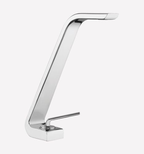 Смеситель Webert Wolo WO830402015 на раковину хром - фото 2