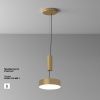 Светильник потолочный Maytoni Technical Zon (Зон) C032CL-24W4K-RD-MG