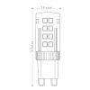 Лампа светодиодная Feron LB-432 25771