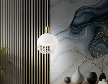 Светильник подвесной Ambrella Light Loft (Лофт) TR8502