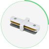 Коннектор прямой Hesby Lighting Skylite (Скылите) HSBL_0029