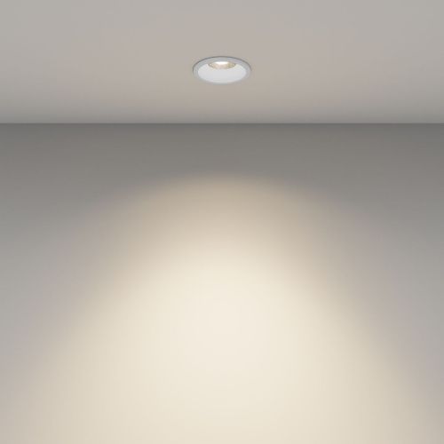 Светильник встраиваемый Maytoni Technical Mini DL059-7W3K-W - фото 4