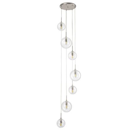 Люстра потолочная Citilux Томми CL102071
