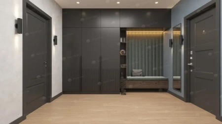 SPC ламинат Alpine Floor Sequoia ECO 6-9 SPC Секвойя Натуральная толщина 0.4 см 43 класс 1219,2х184,15