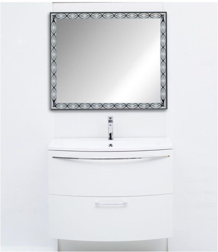 Зеркало в ванную De Aqua Тренд TRN 403 080 80х75 - фото 3