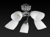 Люстра потолочная Toplight Carmel (Цармел) TL3600X-05CH
