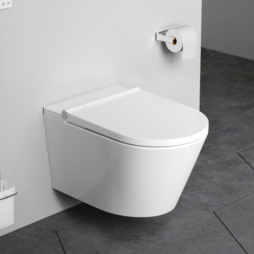 Унитаз Am.Pm Inspire CCC501700SC подвесной