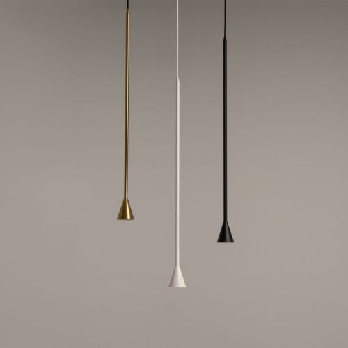 Светильник подвесной Wertmark Technical Arrow Pendant P064PL-01G-1 - фото 4