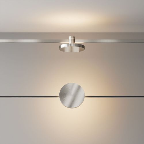 Светильник трековый Maytoni Technical Plato TR152-1-7W3K-PT - фото 4