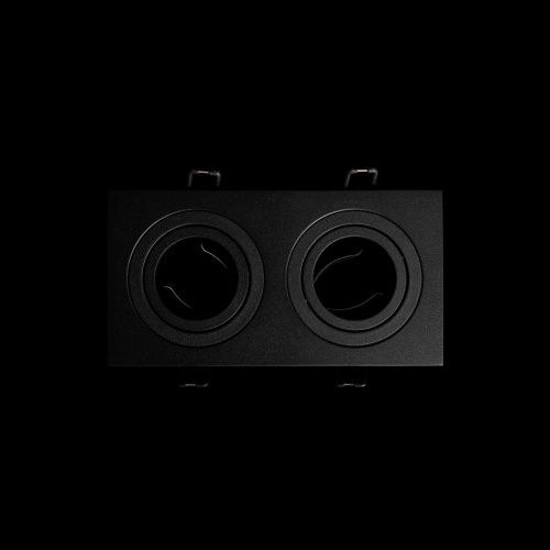 Светильник встраиваемый Loft It Hap 10341/2A Black - фото 3