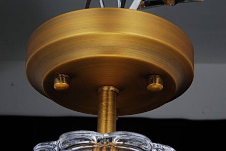 Светильник потолочный Arte Lamp Schelenberg (Сцхеленберг) A4410PL-1SR