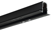 Шинопровод магнитный встраиваемый iLedex Vision48-22 4822-65/48-3000-BK