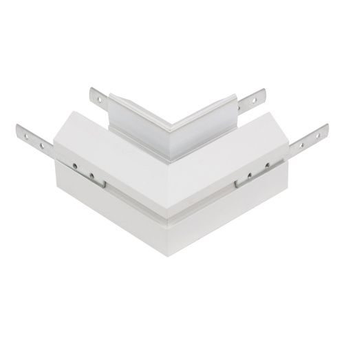 Угловой соединитель AM Group MAGNET AM538 WH - фото 5
