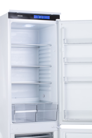 Морозильный шкаф встраиваемый Graude Comfort IKG 180.1