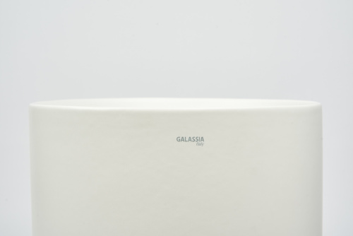 Раковина Galassia Core 37 см 7305 напольная цвет белый - фото 2