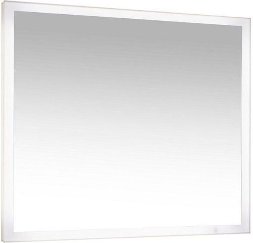 Зеркало с подсветкой De Aqua Сити CIT 403 080 80х80 подвесное