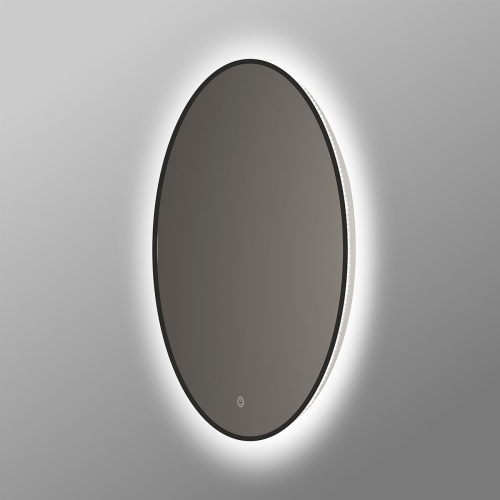 Зеркало в ванную Vincea VLM-3DE800B 80х80 - фото 3