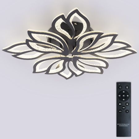 Люстра потолочная Natali Kovaltseva Fortuna (Фортуна) LED LAMPS 81107/7C