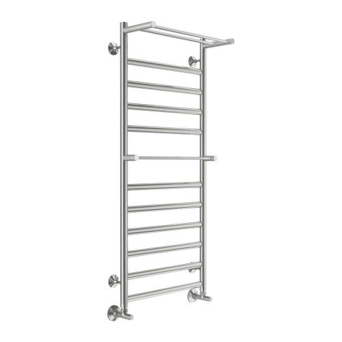 Полотенцесушитель водяной Terminus 4670078529831 55х120 хром - фото 4