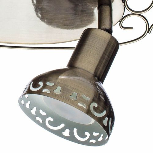 Спот Arte Lamp Focus (Фоцус) A5219AP-2AB - фото 2