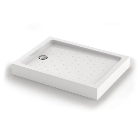 Душевой поддон Veconi Tezeo acrylic TZ54-10090-C5 90х100 акрил белый
