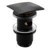 Донный клапан Wasserkraft Abens 2000 A164 черный