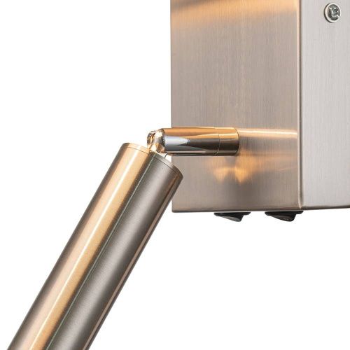 Бра Escada Comfy (Цомфы) 589/1A Chrome - фото 4