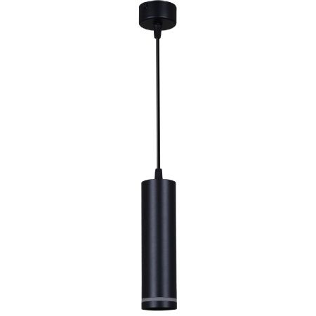 Светильник подвесной Reluce 16001-0.9-001LD 200mm GU10 BK