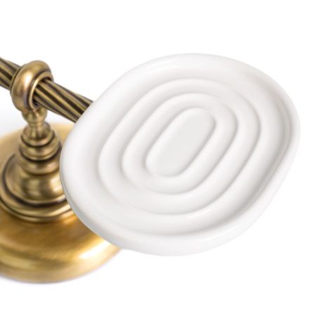 Мыльница + стакан Stil Haus Giunone G15М(25)