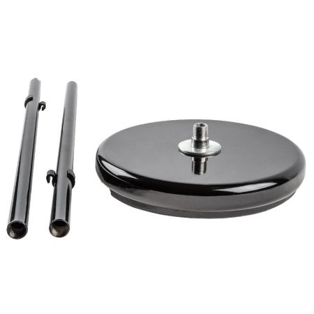 Торшер Uniel ULM-T600 ULM-T600 2х6W/4500K/DIM BLACK
