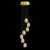 Люстра потолочная Delight Collection Terrene (Террене) MD13003023-7A gold