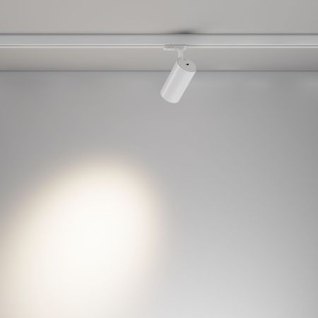 Трековый светодиодный светильник Maytoni Technical Focus Led (Фокус) TR197-3-20WCCT-M-W