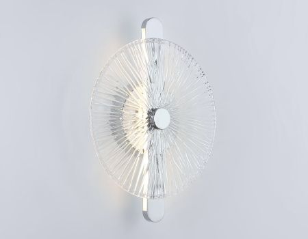 Светильник настенный Ambrella Light Crystal (Црыстал) LH31141