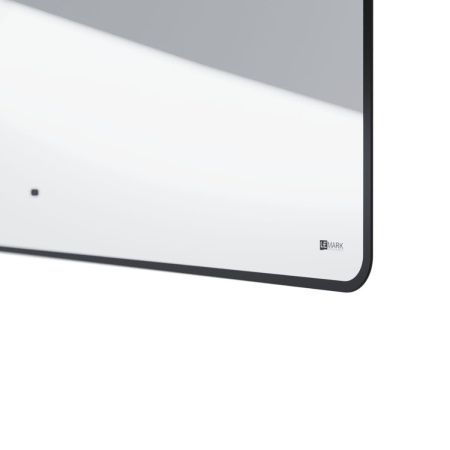 Зеркало LeMark Mioblack LM45ZM-black 50х80 подвесное