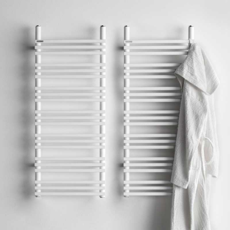 Полотенцесушитель Antrax Rabbit E H20 ECRBH20043105B/BCOR 44х105 электрический белый матовый