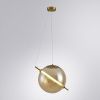 Светильник подвесной Arte Lamp Нolly A3230SP-1PB