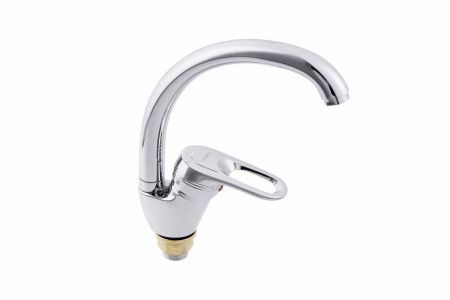 Смеситель для кухни TSARSBERG TSB-750-1208 на мойку хром