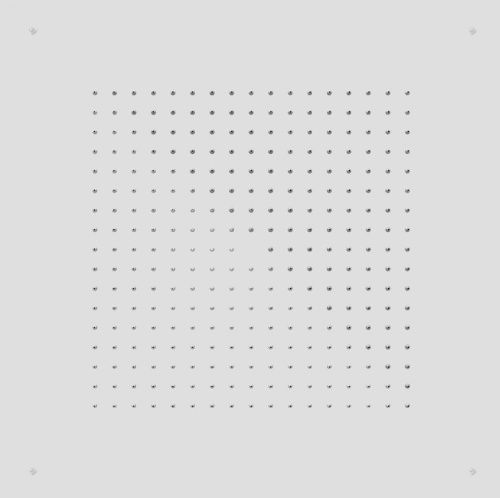 Верхний душ Graffio KINGS KI412BIO белый - фото 2