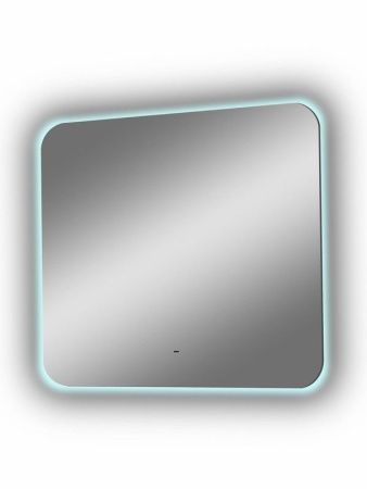 Зеркало Continent Burzhe ЗЛП2457 80х70 подвесное