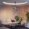 Светильник подвесной Odeon Light Cometa (Цомета) 3860/96B