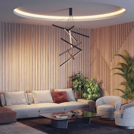Светильник подвесной Odeon Light Cometa (Цомета) 3860/96B