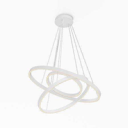 Люстра подвесная Maytoni Rim Modern MOD058PL-L100WK