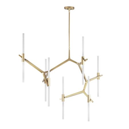 Светильник подвесной Loft It Agnes 10399/14 GD