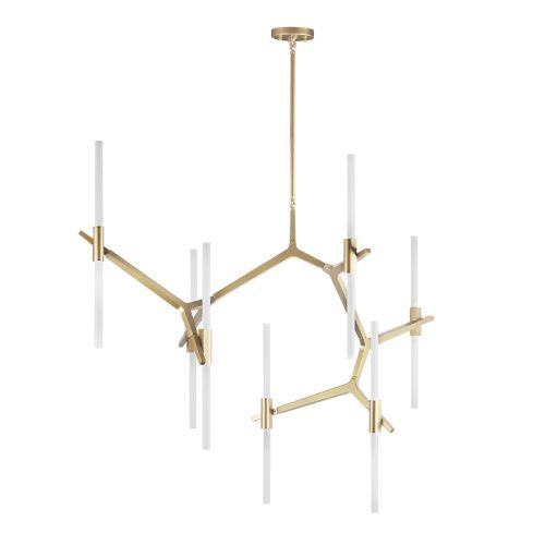 Светильник подвесной Loft It Agnes 10399/14 GD - фото 3